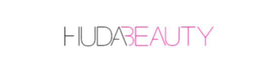 Logo Huda Beauty, prodotti makeup sposa per Luara Total Bridal